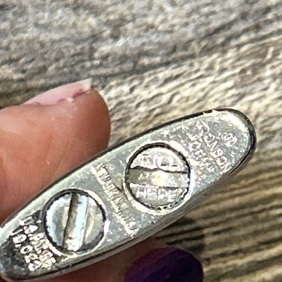 Vintage Ronson Lighter - Picture 4 of 12